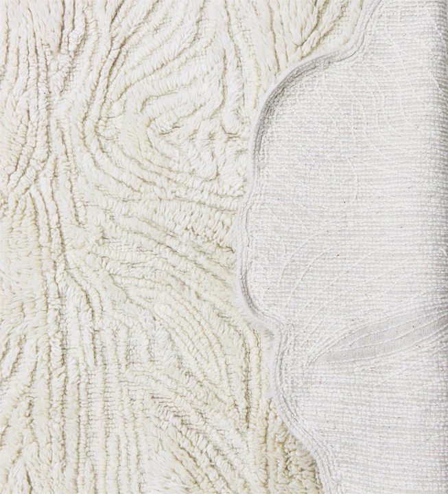 Lorena Canals Woolable Pink Nose Sheep Rug - Image 6