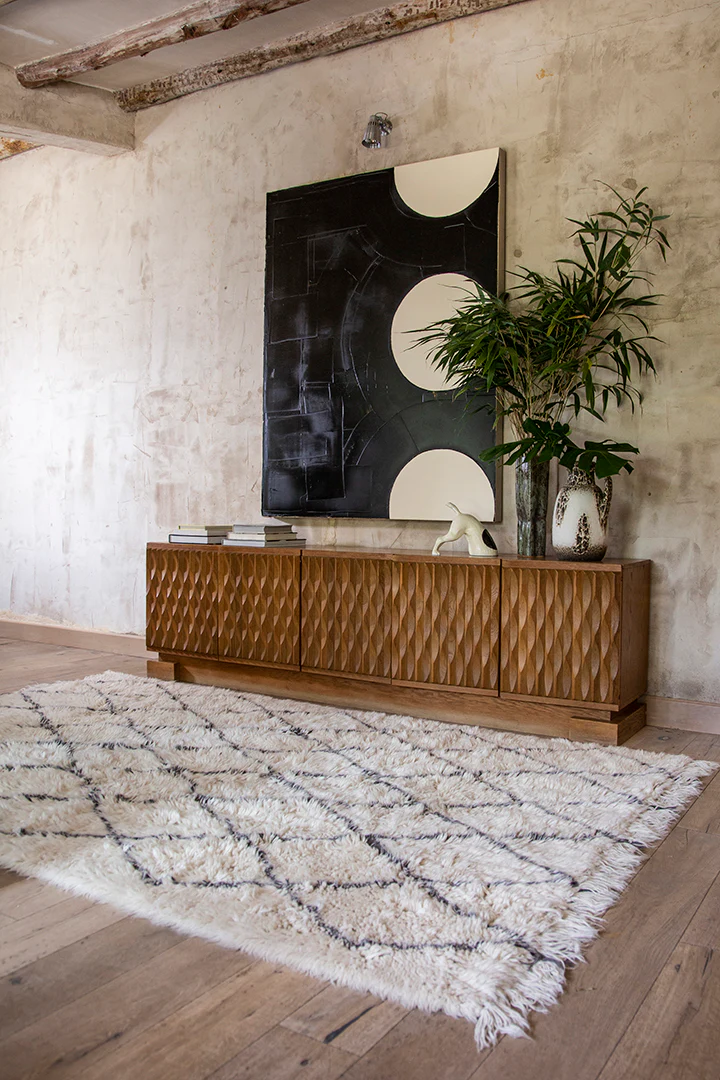 Lorena Canals Woolable Rug - Bereber Soul - Image 6