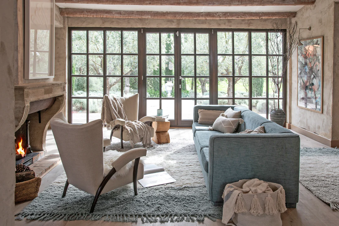 Lorena Canals Woolable Rug - Into the Blue - Image 4