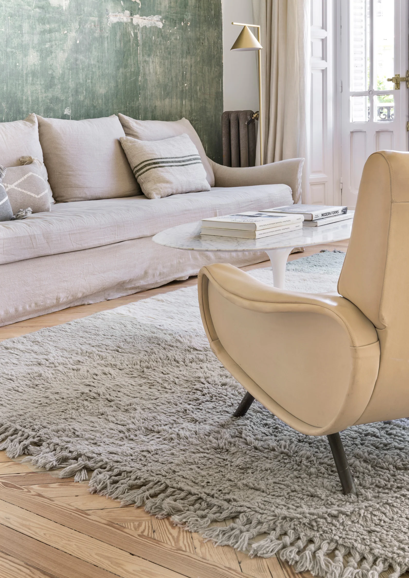 Lorena Canals Woolable Rug - Into the Blue - Image 6