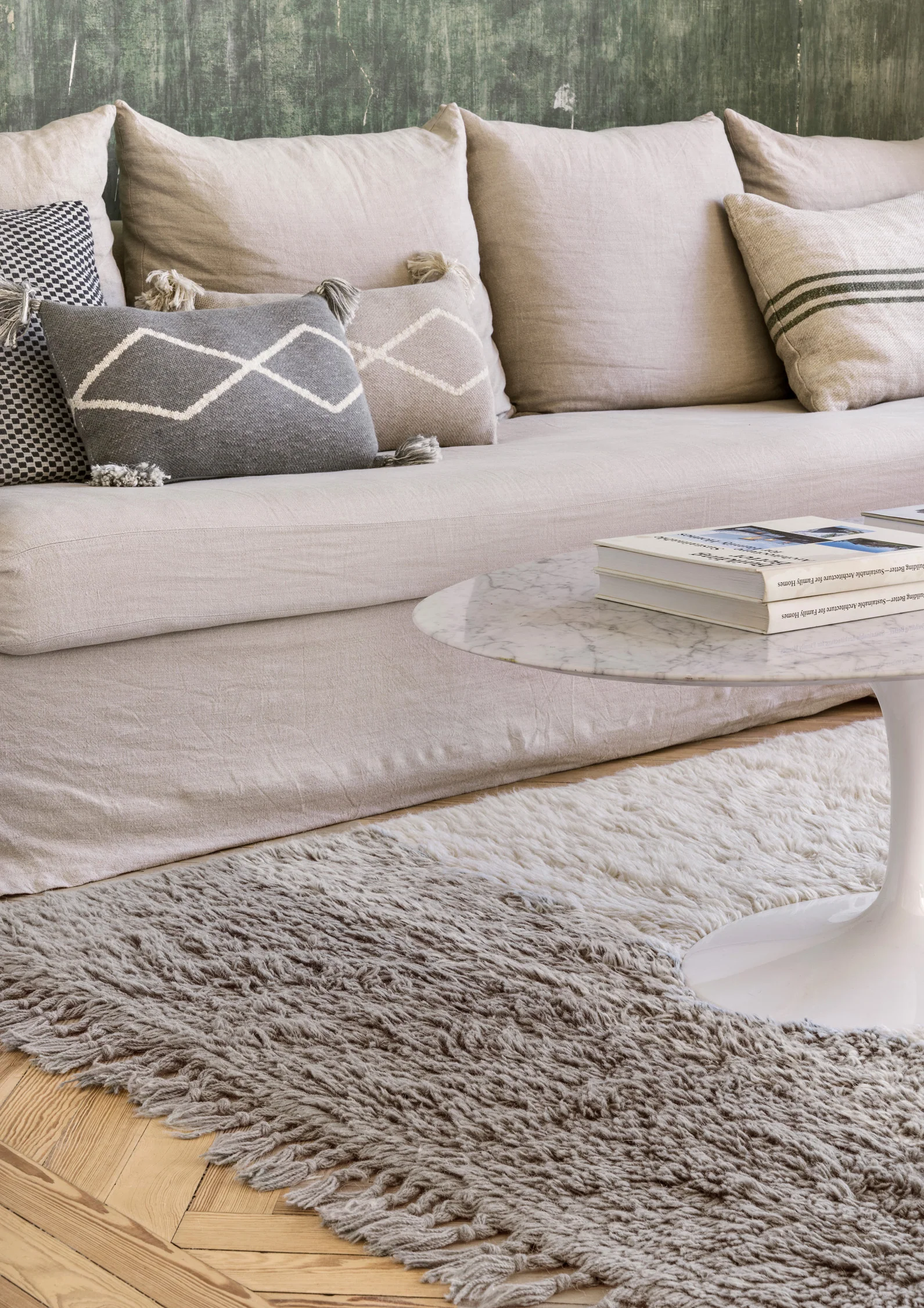 Lorena Canals Woolable Rug - Into the Blue - Image 7