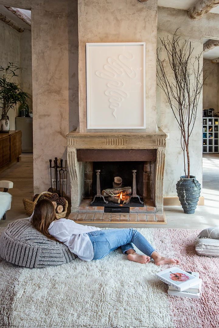 Lorena Canals Woolable Rug - Sounds of Summer - Image 3