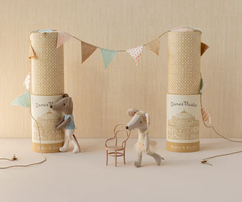 Maileg Ballet Dancer Mouse, Big Sister - Image 3