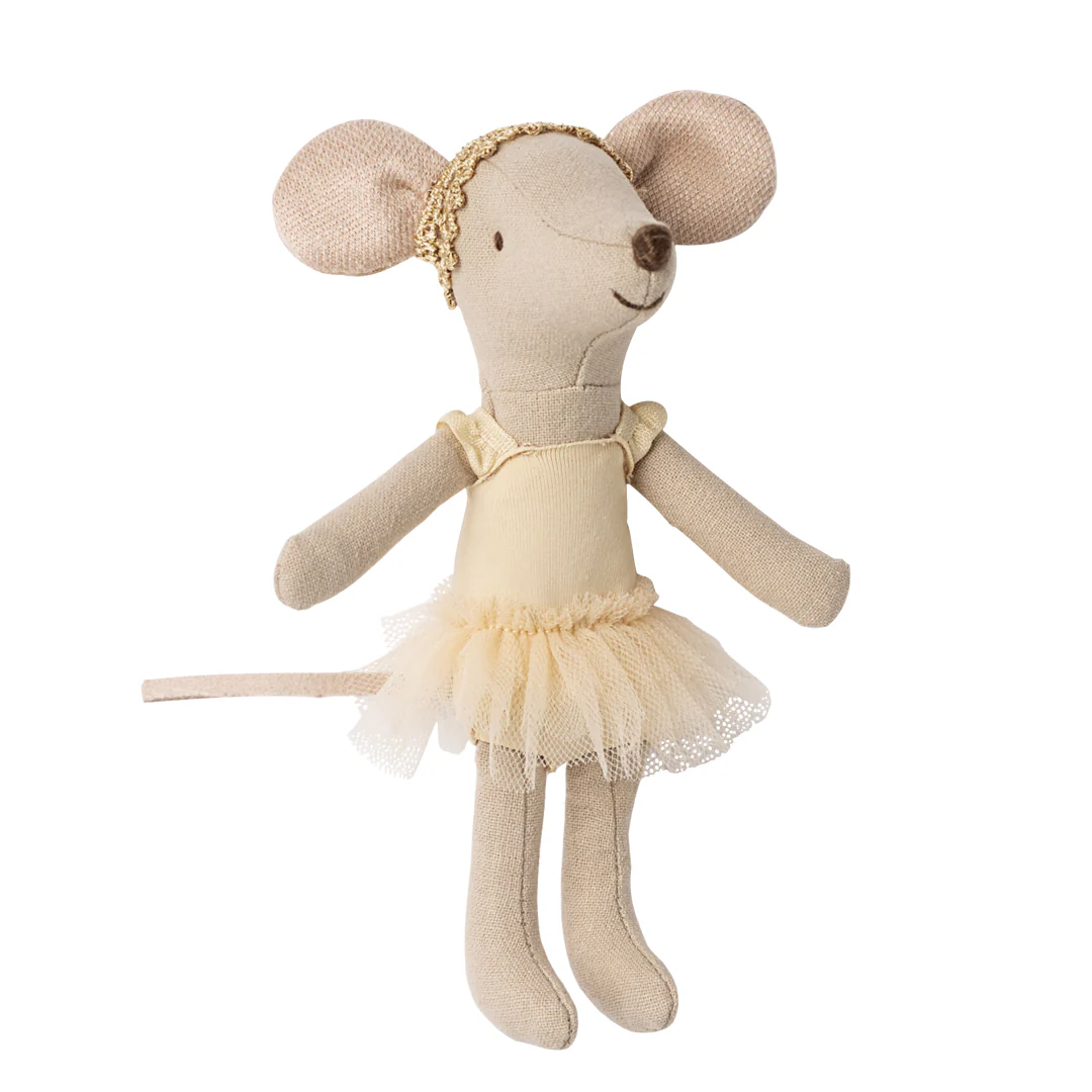 Maileg Ballet Dancer Mouse, Big Sister - Image 4