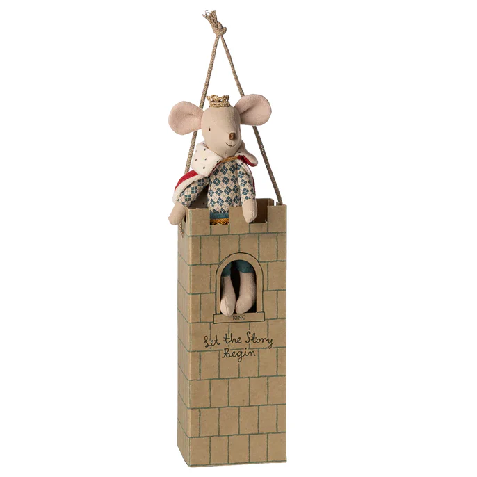 Maileg King Mouse - Image 4