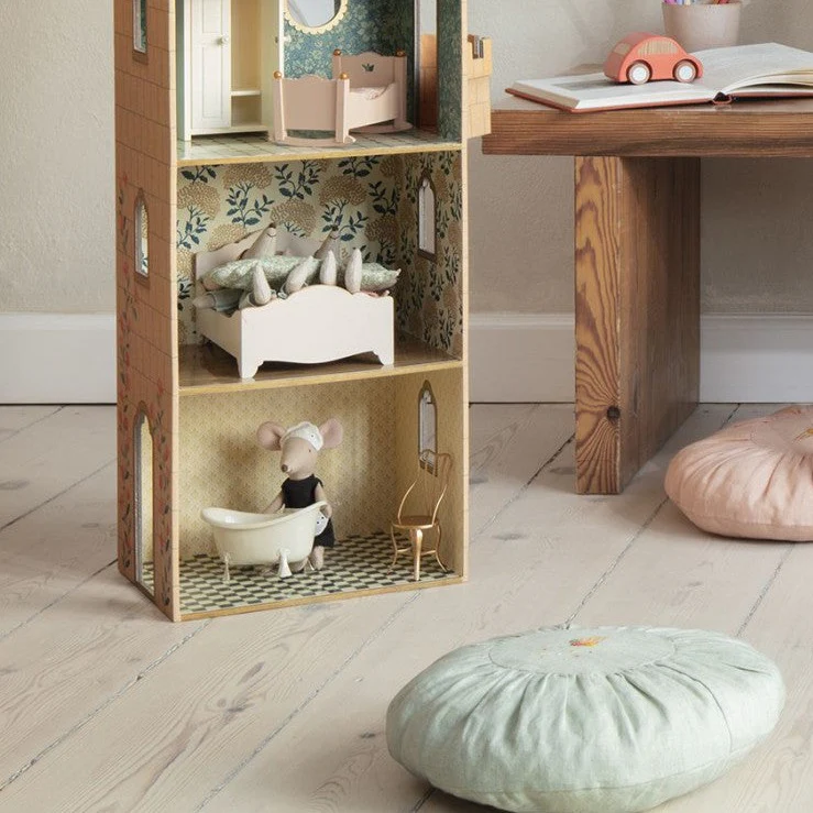 Maileg Mini Mouse Bathtub - Image 4