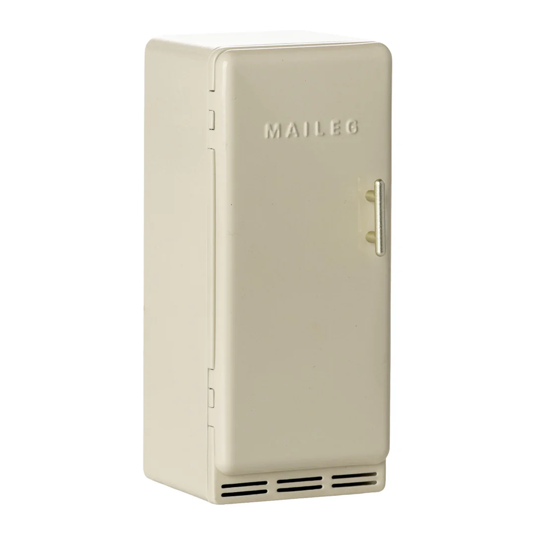 Maileg Mouse Fridge & Food - Image 5