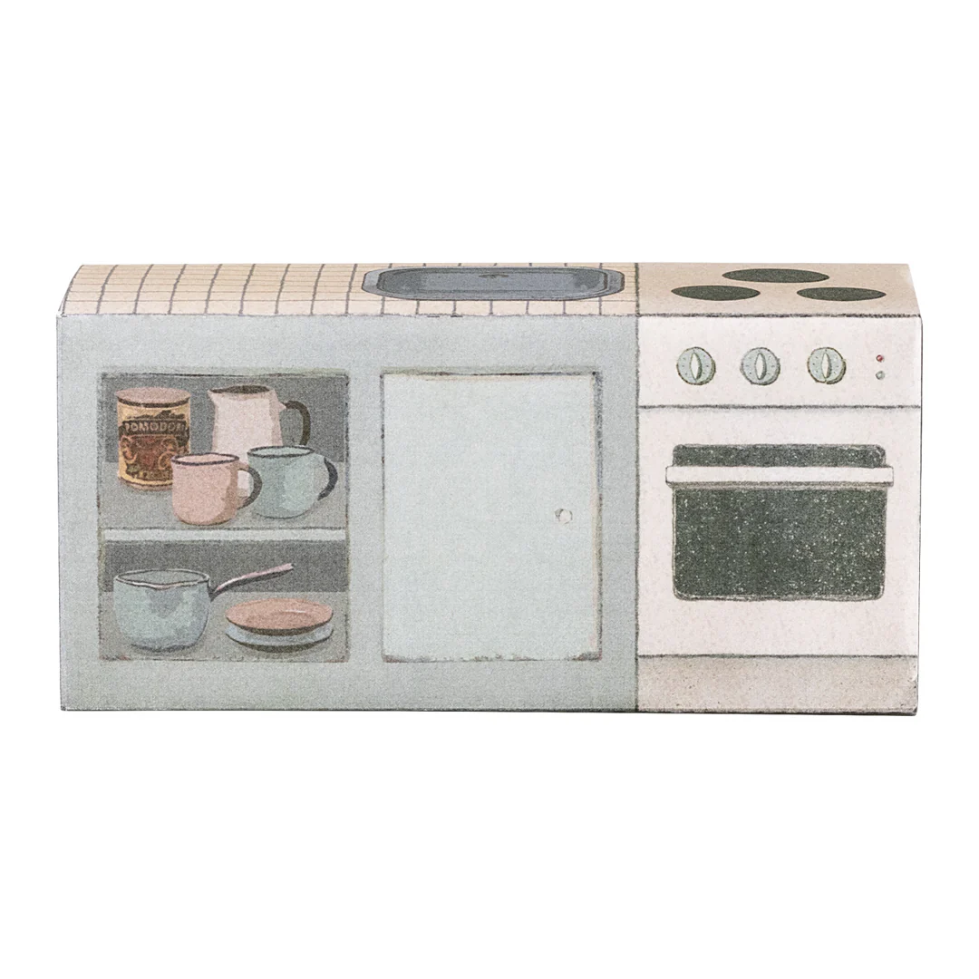 Maileg Mouse Kitchen Counter