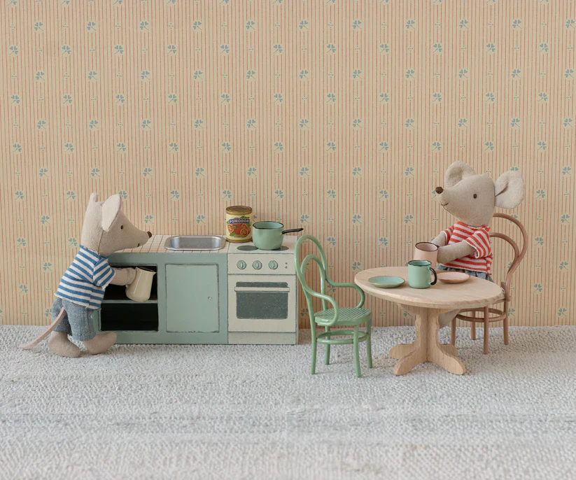 Maileg Mouse Kitchen Counter - Image 2