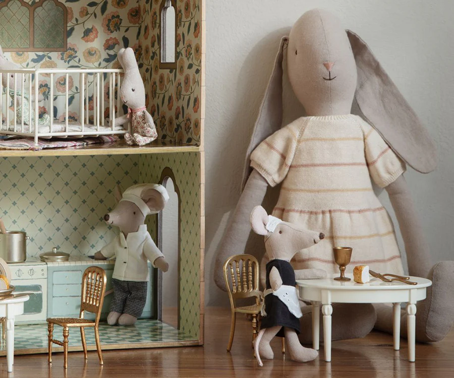 Maileg Mouse - Maid - Image 3