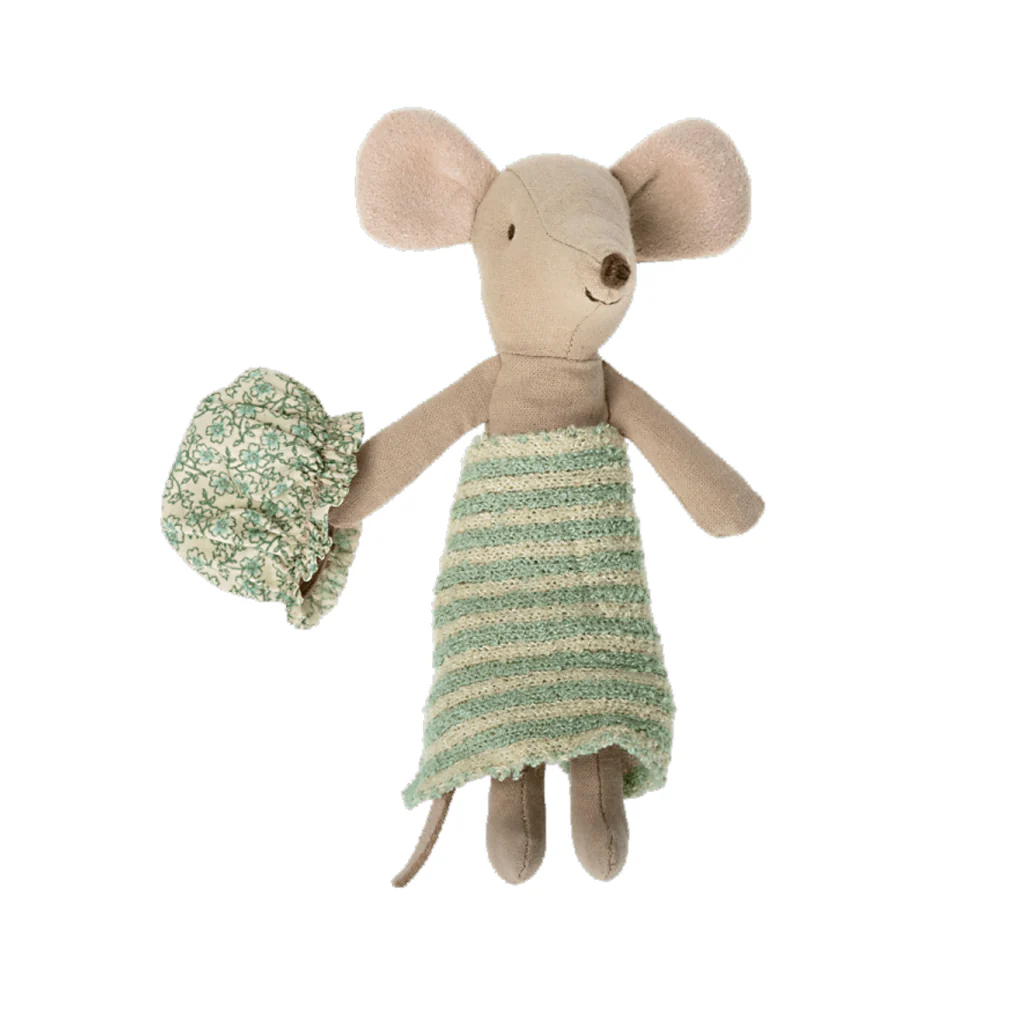 Maileg Mouse Spa & Wellness - Big Sister - Image 3