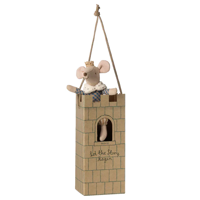 Maileg Prince Mouse - Big Brother - Image 3