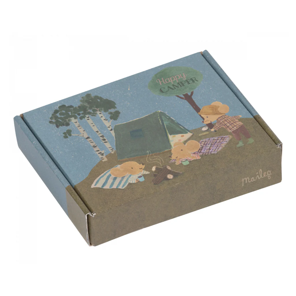 Maileg Single Mouse Tent - Image 6