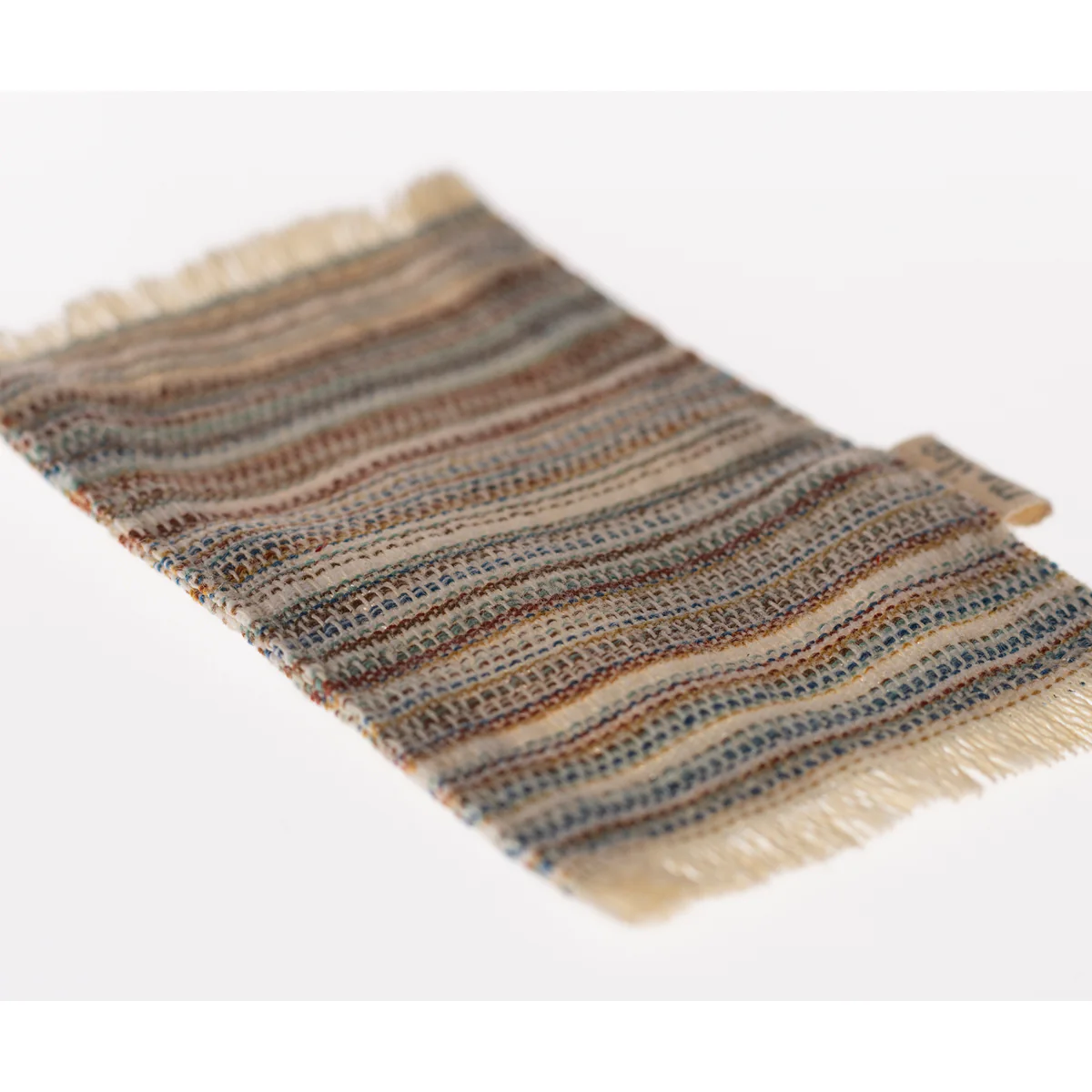 Maileg Small Striped Rug - Image 2