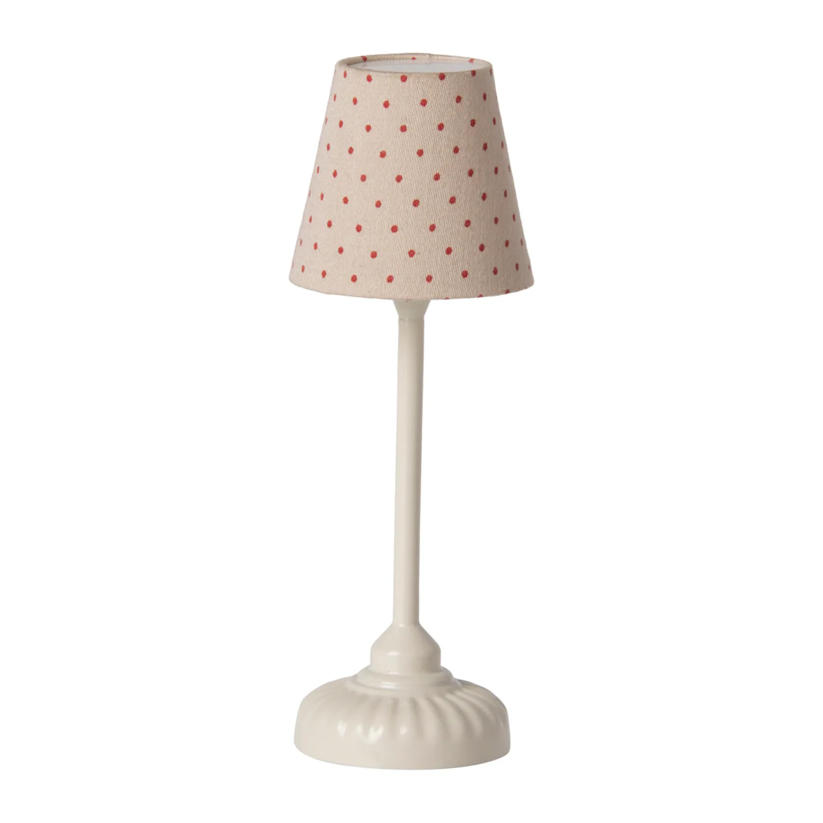 Maileg Vintage Floor Lamp - Sand - Image 3