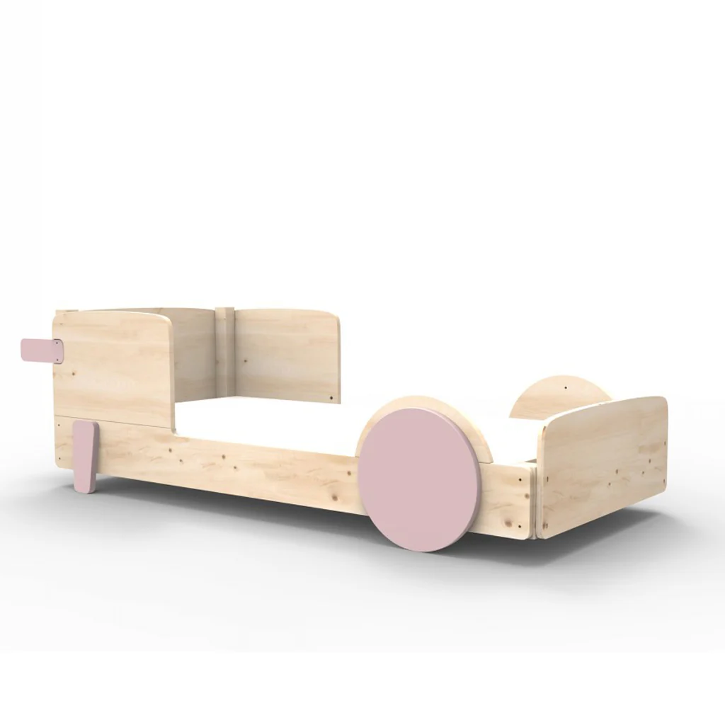 Mathy By Bols Discovery Childs Single Bed - Colour Lacquer (20+ Colours) - Image 6