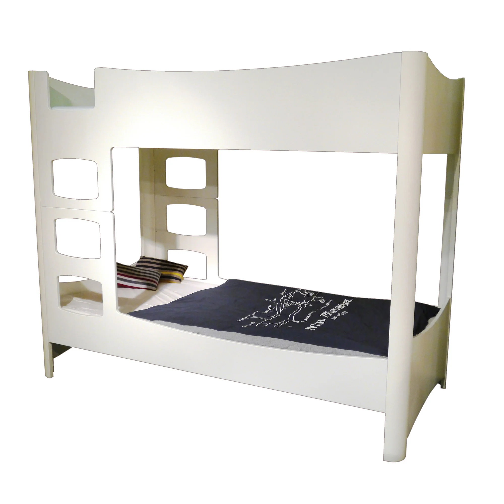 Mathy By Bols Fusion Bunk Bed - Colour Lacquer (20+ Colours) - Image 5