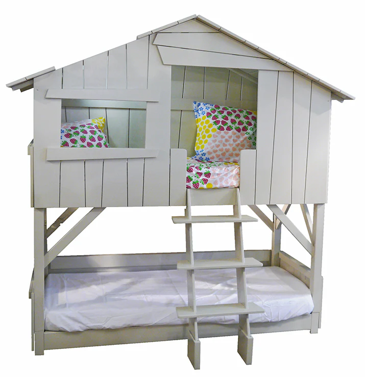 Mathy By Bols Treehouse Bunk Bed - Colour Lacquer (20+ Colours) - Image 4