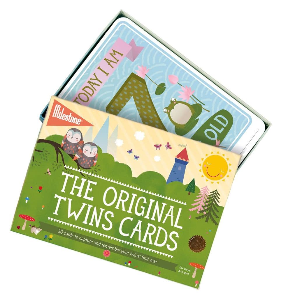 Milestone Cards - Twins - Image 3