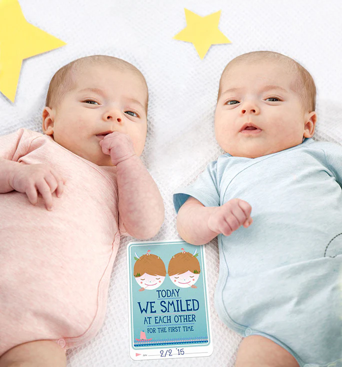 Milestone Cards - Twins - Image 4