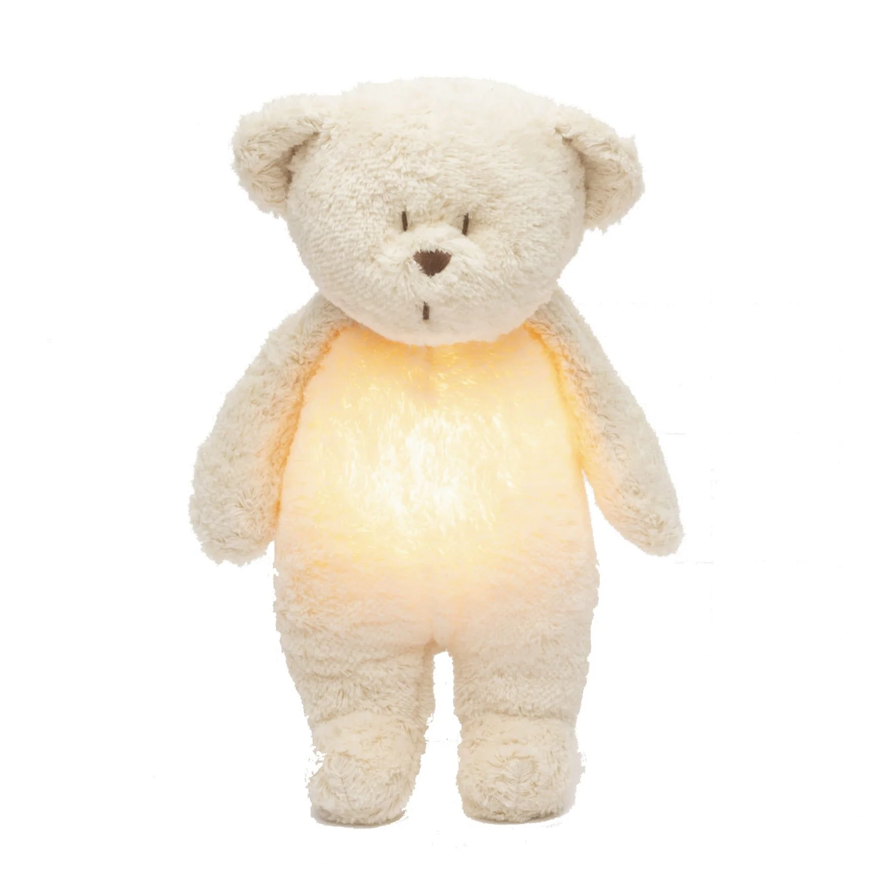 NEW Moonie 2.0 Organic Humming Bear Sleep Aid - Sand - Image 3