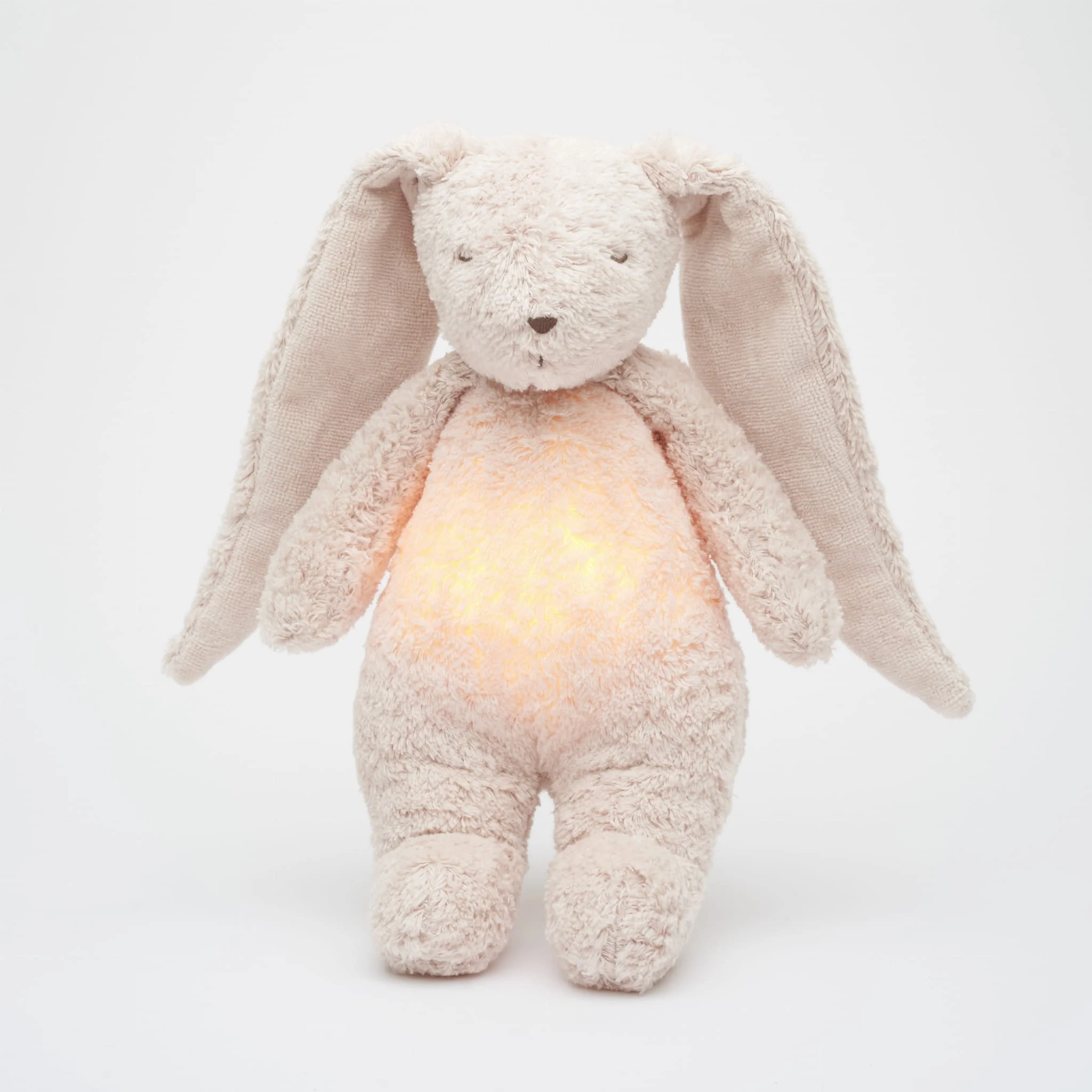 NEW Moonie 2.0 Organic Humming Bunny Sleep Aid  - Rose - Image 5