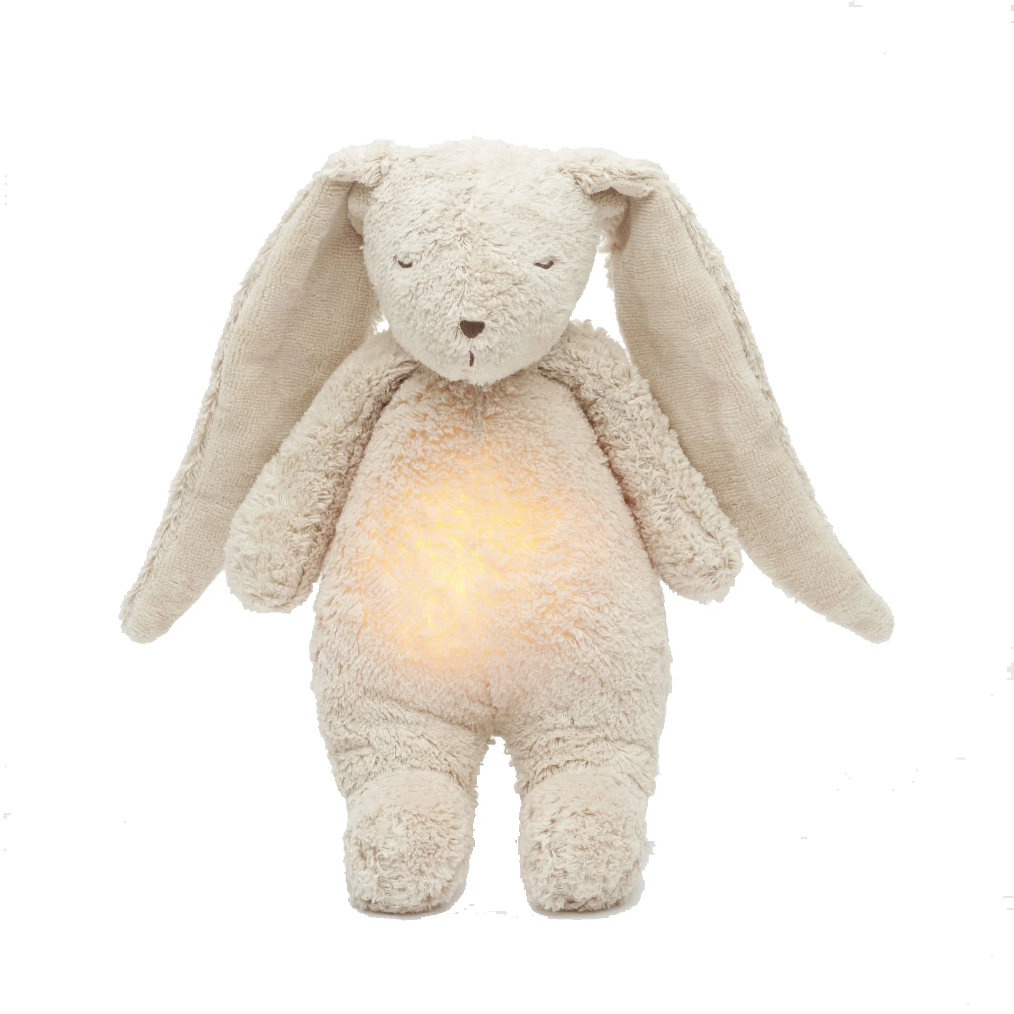 NEW Moonie 2.0 Organic Humming Bunny Sleep Aid - Sand - Image 3