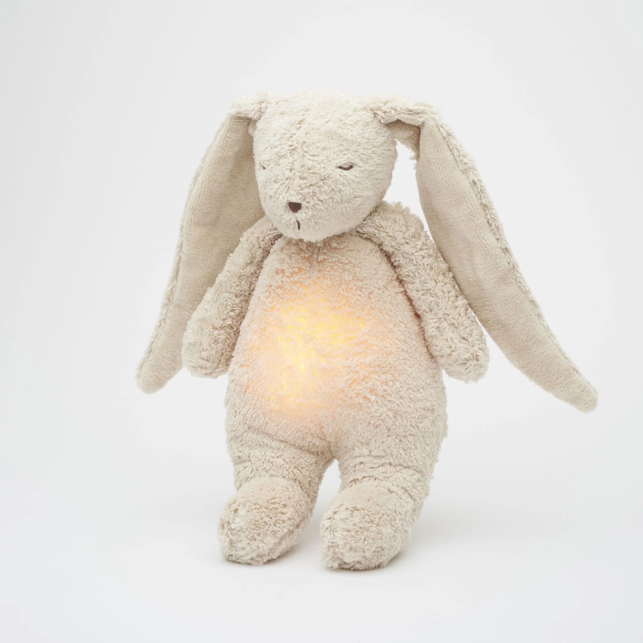 NEW Moonie 2.0 Organic Humming Bunny Sleep Aid - Sand - Image 5