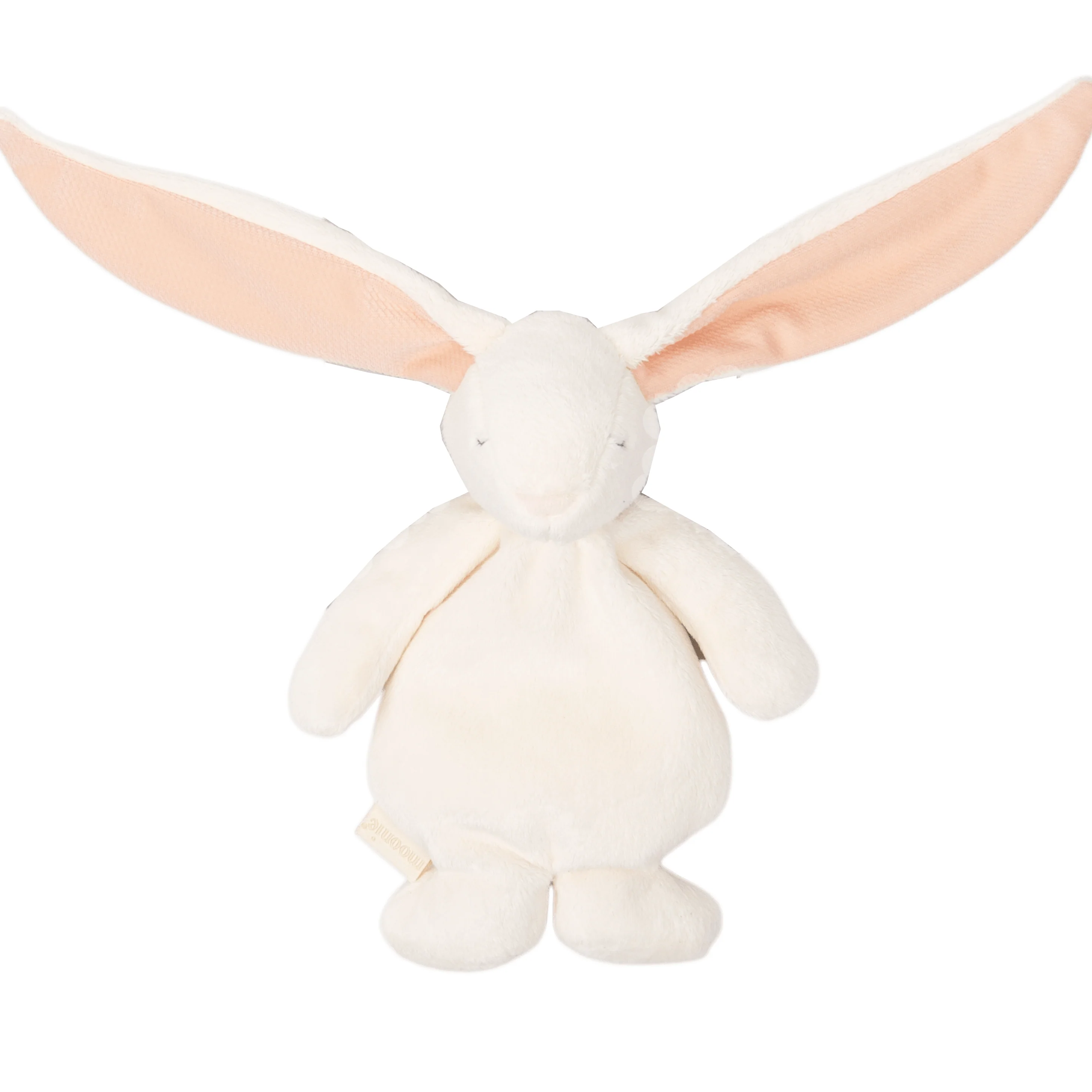 Personalised Moonie Sensory Cuddle Bunny - Powder - Image 2