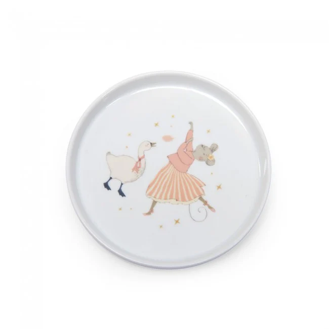 Moulin Porcelain Tableware Set - La petite Ecole De Danse - Image 3