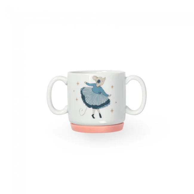 Moulin Porcelain Tableware Set - La petite Ecole De Danse - Image 6