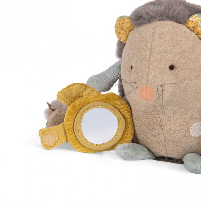 Moulin Roty Activity Hedgehog Trois Petits Lapins - Image 5