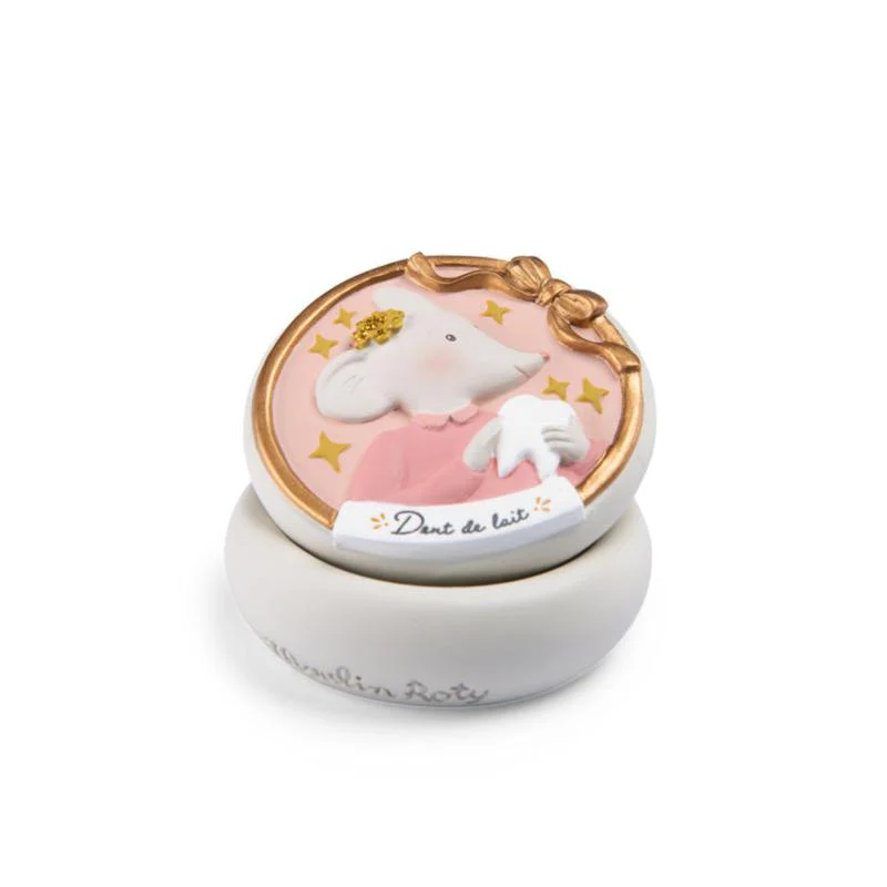 Moulin Roty Baby's First Tooth Box - Image 4