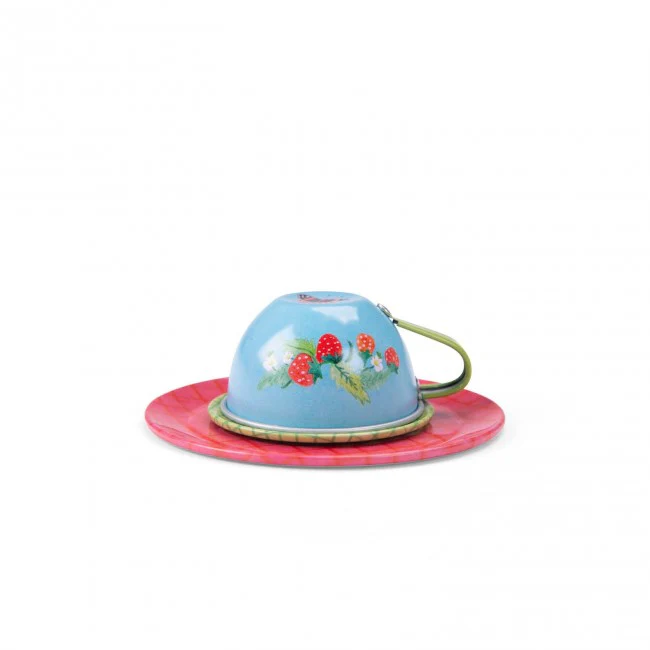 Moulin Roty Le Grande Famille Tea Set - Image 11