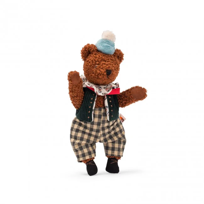 Moulin Roty Les Minouchkas - Baba Bear - Image 6
