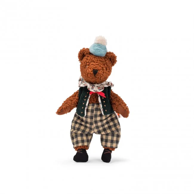 Moulin Roty Les Minouchkas - Baba Bear - Image 7