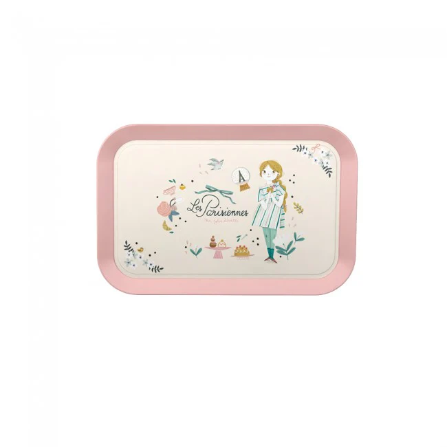 Moulin Roty Les Parisiennes 14 piece Tea Set - Image 4