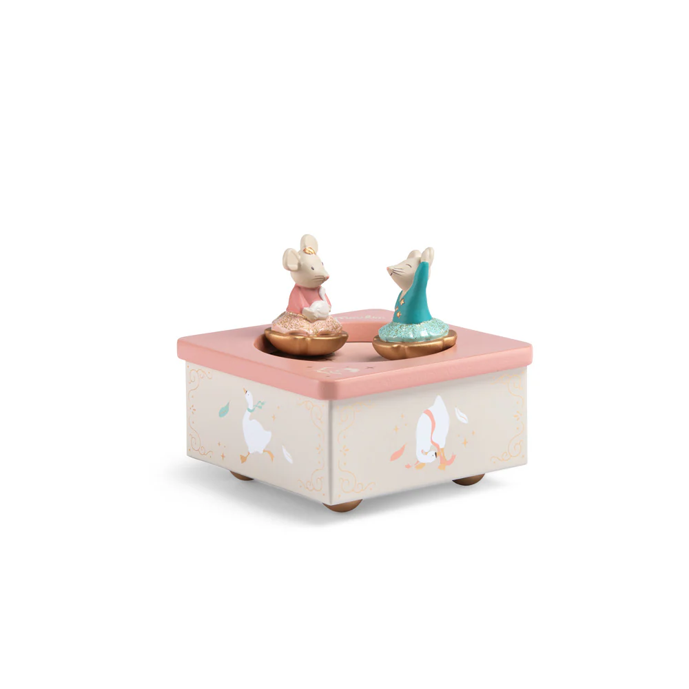 Moulin Roty Music Box - La Petite Ecole De Dance - Image 4