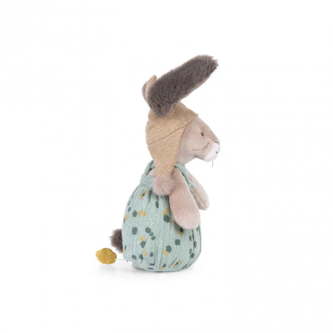 Moulin Roty Musical Rabbit - Trois Petits Lapins - Image 3