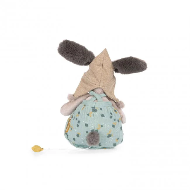 Moulin Roty Musical Rabbit - Trois Petits Lapins - Image 4