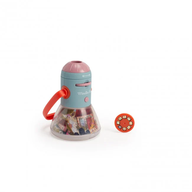 Moulin Roty Story Tale Lantern Les Minouchkas - Image 7