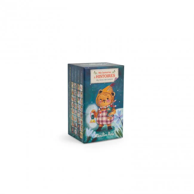 Moulin Roty Story Tale Lantern Les Minouchkas - Image 8