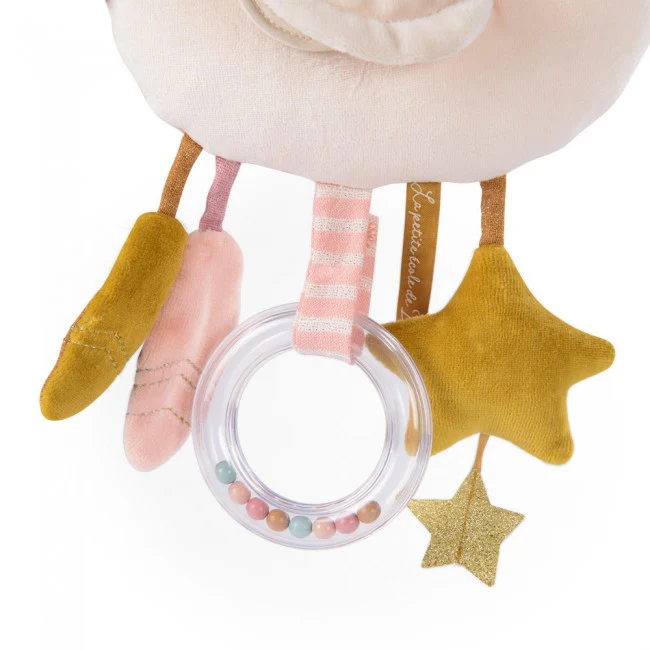 Moulin Roty Swan Activity Toy - La Petite Ecole De Dance - Image 4