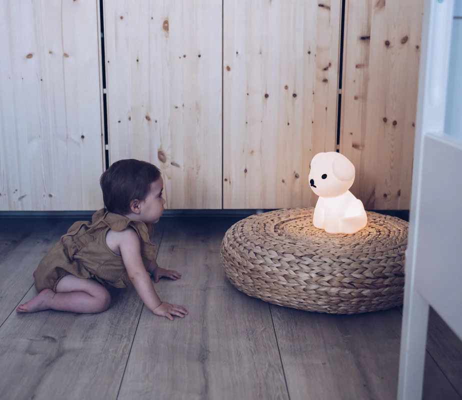 Mr Maria Rechargeable Childs Light - Snuffy - Image 3