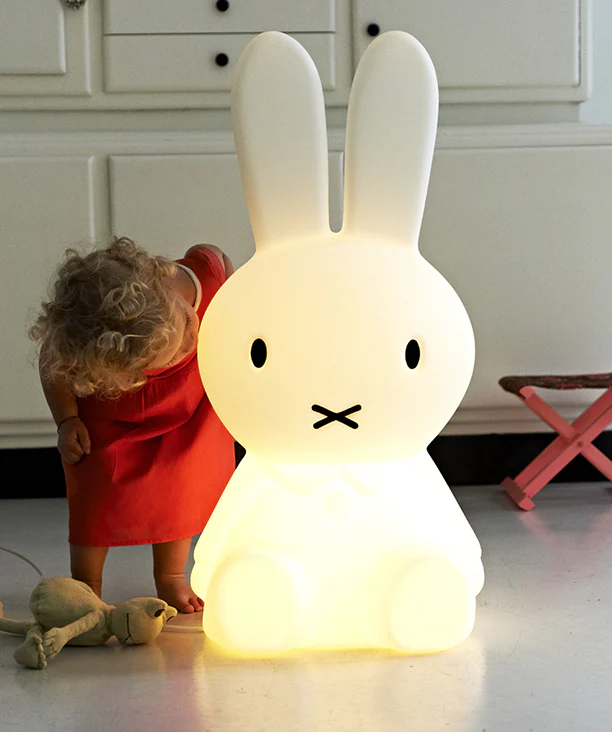 Mr Maria (X-Large) Childs Light - Miffy - Image 4