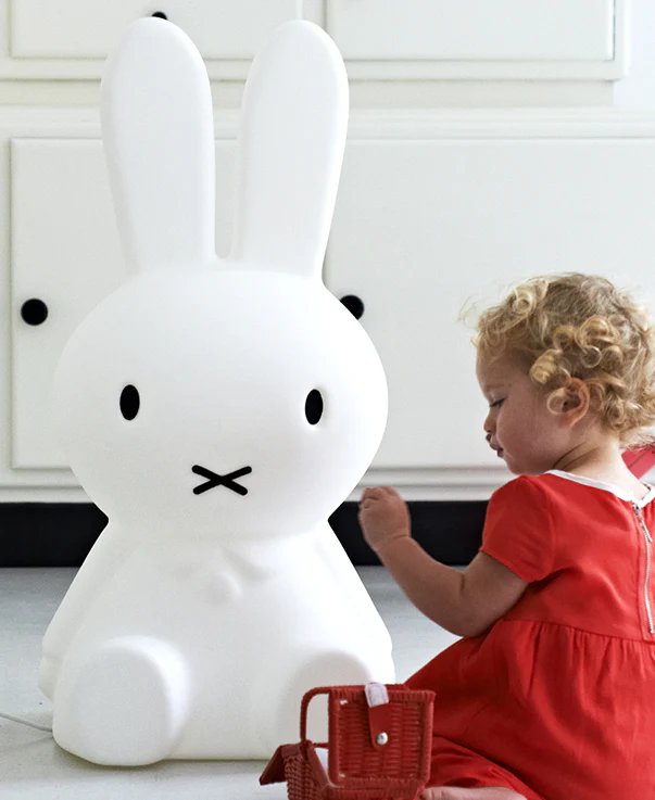 Mr Maria (X-Large) Childs Light - Miffy - Image 6