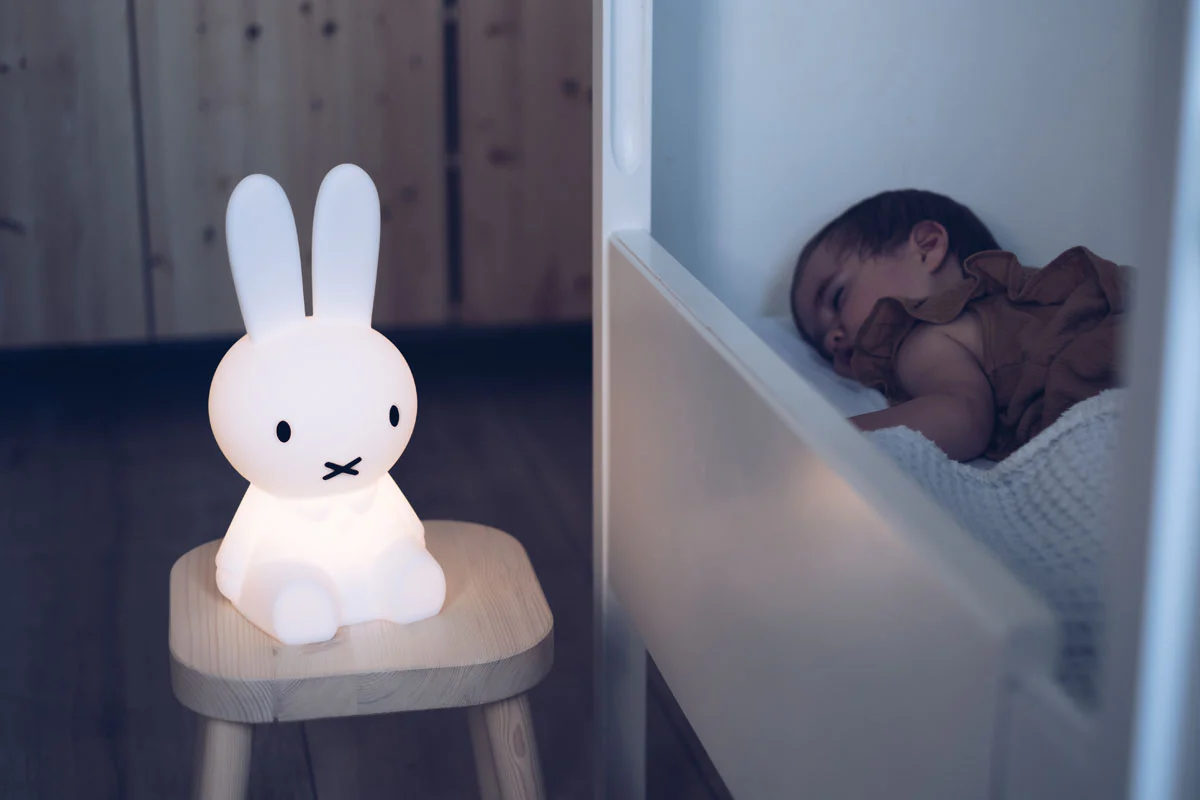 Mr Maria Rechargeable Childs Light - Miffy - Image 3