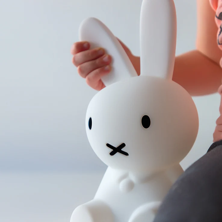 Mr Maria Rechargeable Childs Light - Miffy - Image 9
