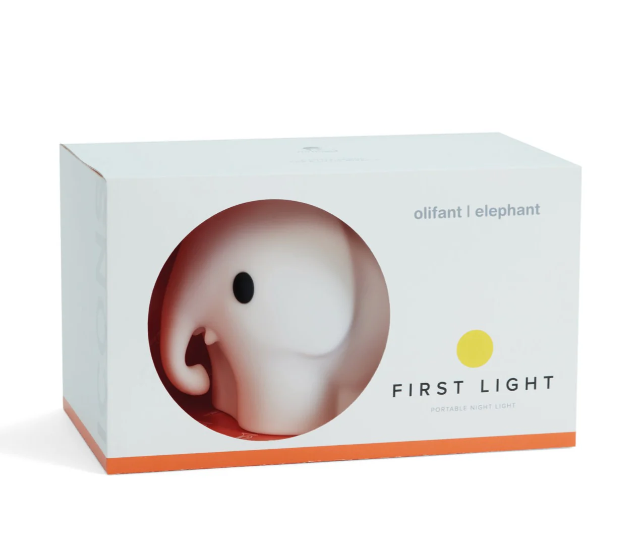 Mr Maria Rechargeable Childs Light -  Olifant Elephant - Image 11
