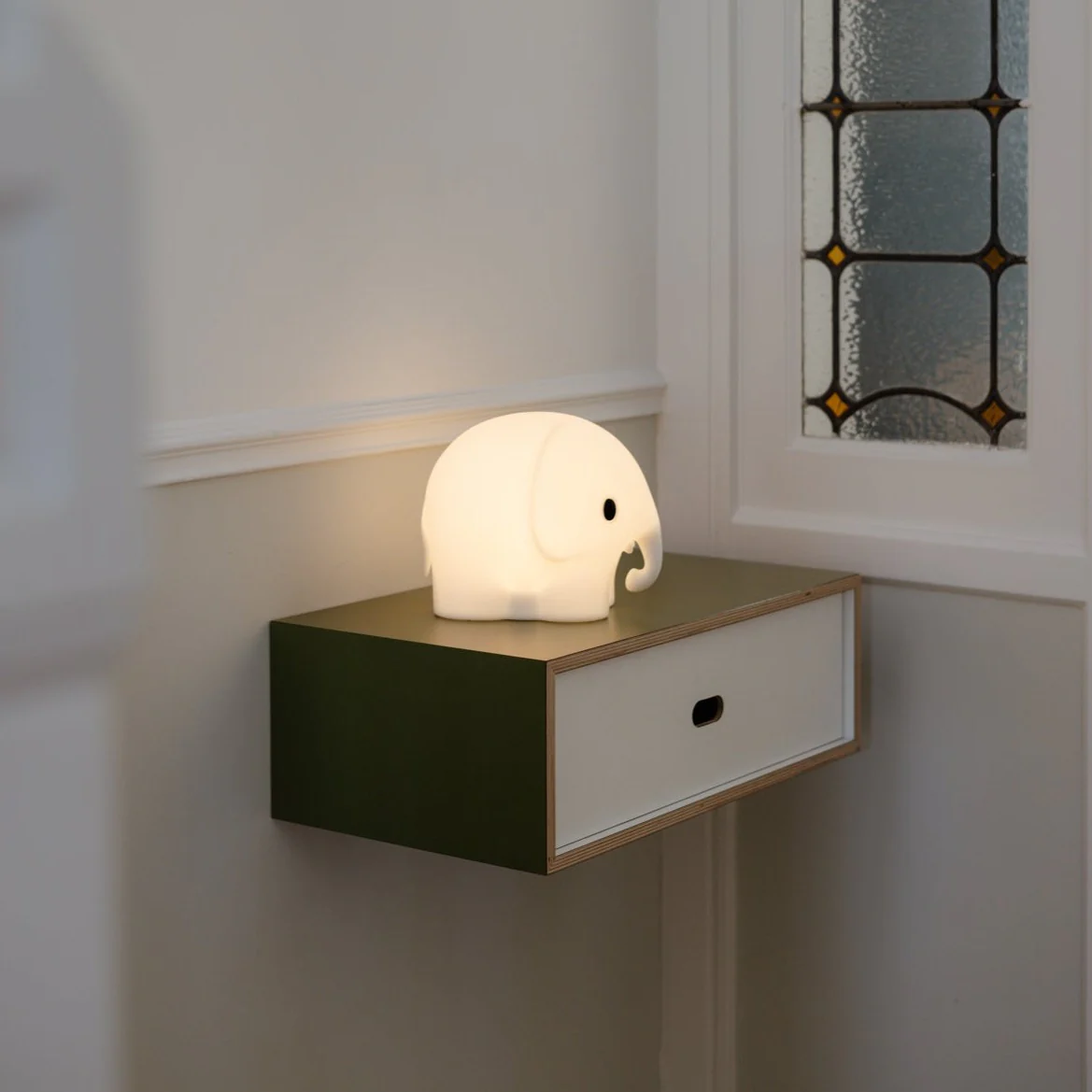 Mr Maria Rechargeable Childs Light -  Olifant Elephant - Image 6